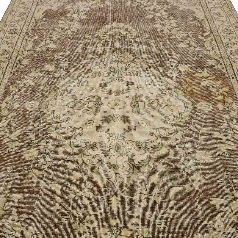 El Dokuma Vintage Hali - 167 cm x 281 cm - K0066031