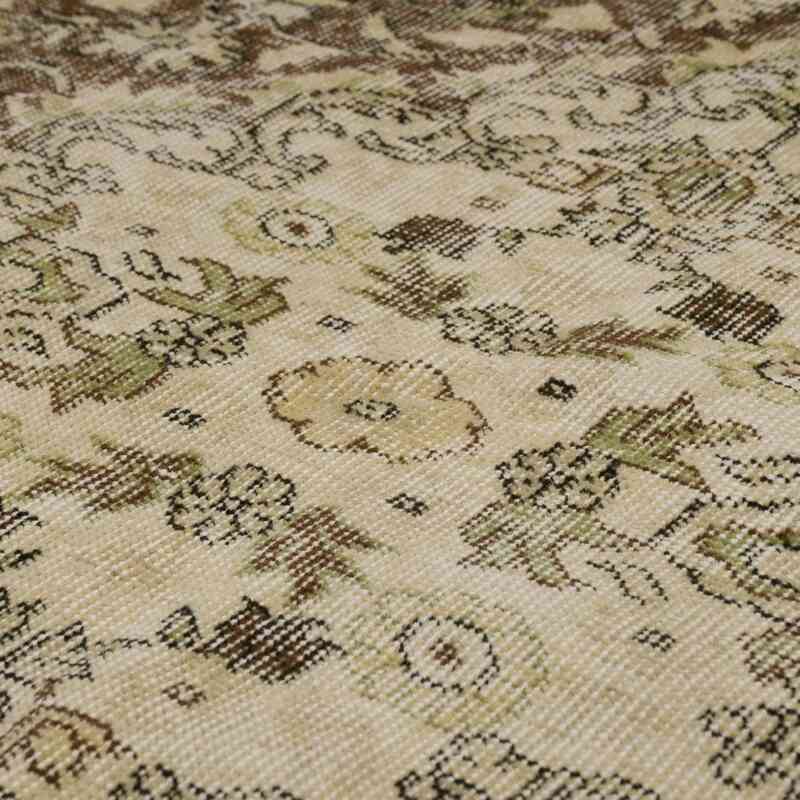 El Dokuma Vintage Hali - 167 cm x 281 cm - K0066031