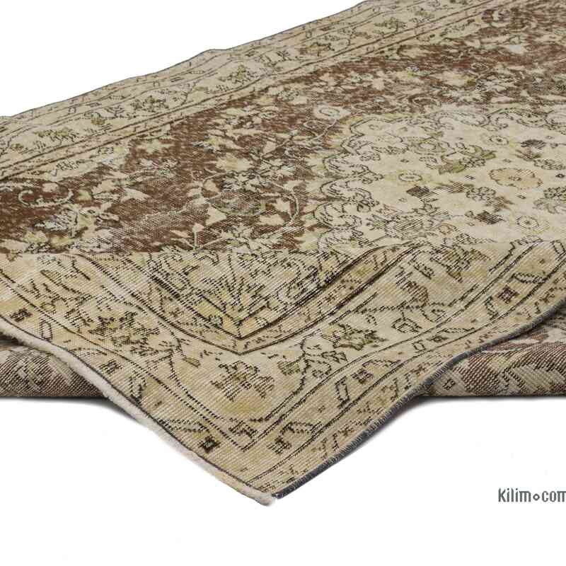 El Dokuma Vintage Hali - 167 cm x 281 cm - K0066031