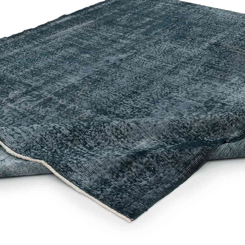 Boyali El Dokuma Vintage Hali - 191 cm x 230 cm - K0066103