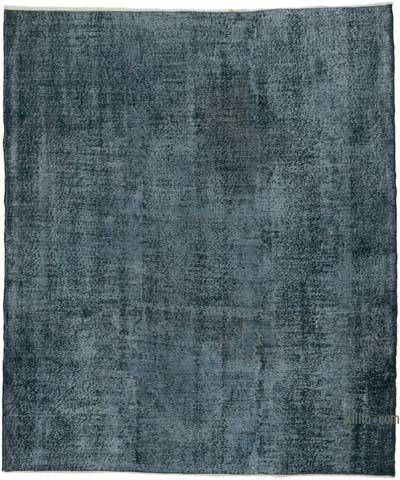 Boyali El Dokuma Vintage Hali - 191 cm x 230 cm