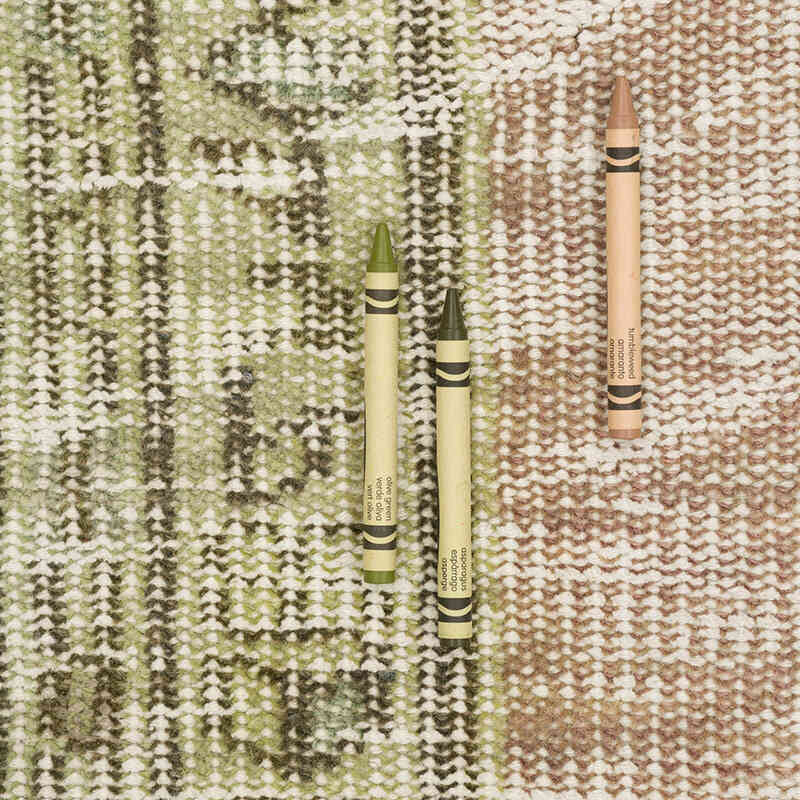 Alfombra Vintage Turca Anudada a Mano - 117 cm x 189 cm - K0066113