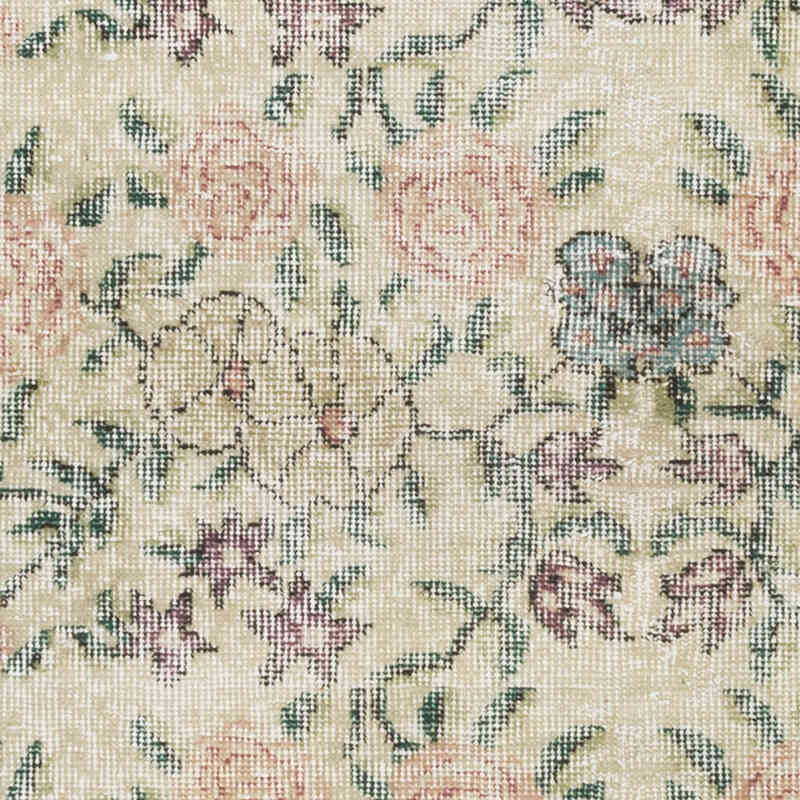 Vintage Anadolu Yolluk - 64 cm x 210 cm - K0066127