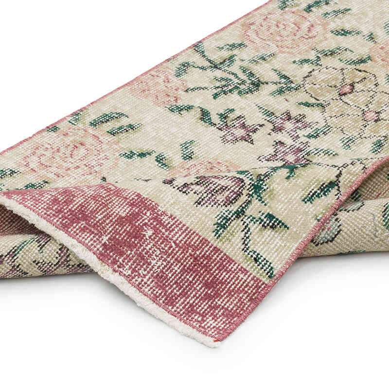 Vintage Anadolu Yolluk - 64 cm x 210 cm - K0066127