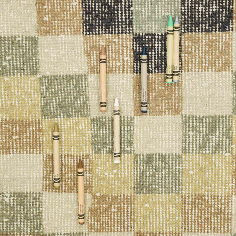 Alfombra Vintage Turca Anudada a Mano - 119 cm x 225 cm - K0066147