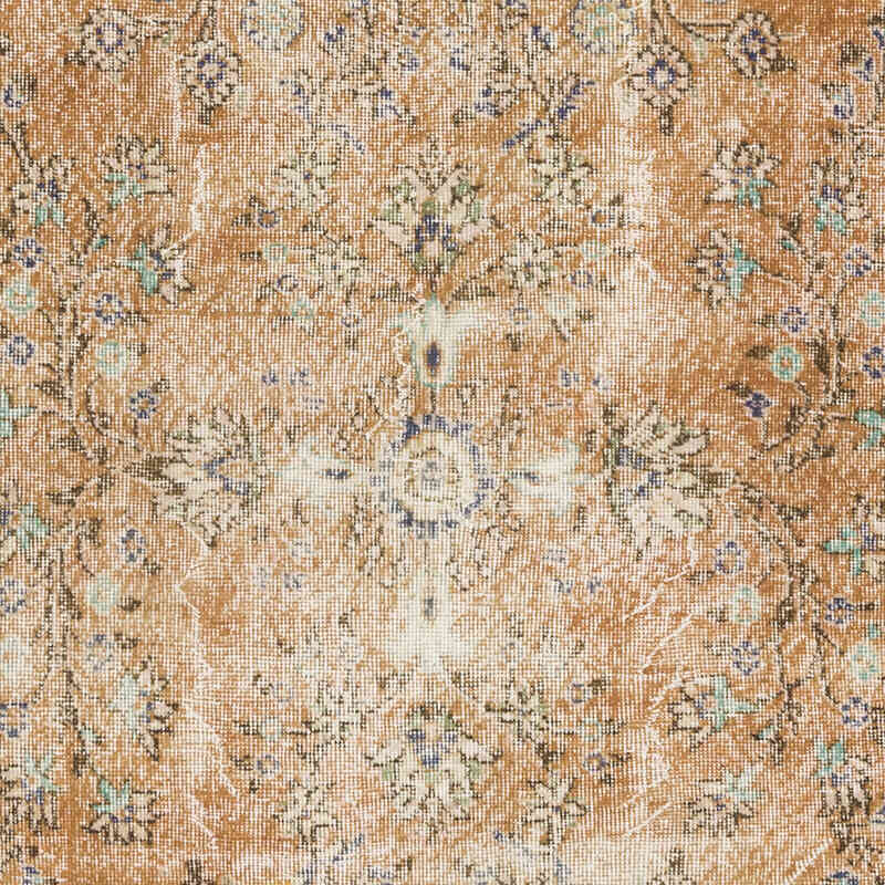 El Dokuma Vintage Hali - 133 cm x 242 cm - K0066149
