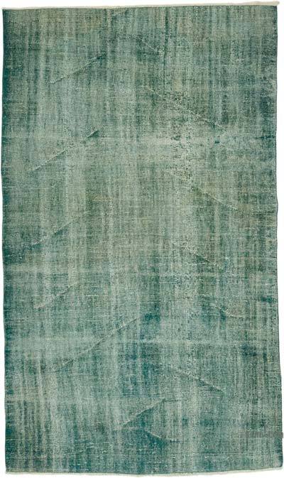 Boyali El Dokuma Vintage Hali - 169 cm x 280 cm