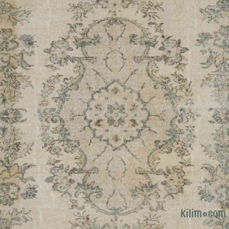 El Dokuma Vintage Hali - 196 cm x 284 cm - K0066203