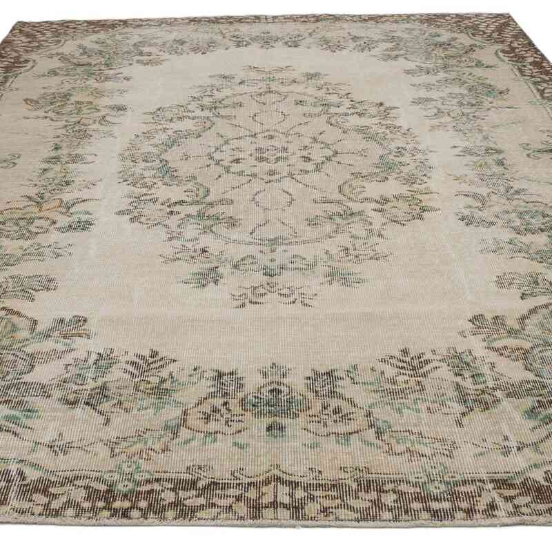 El Dokuma Vintage Hali - 196 cm x 284 cm - K0066203
