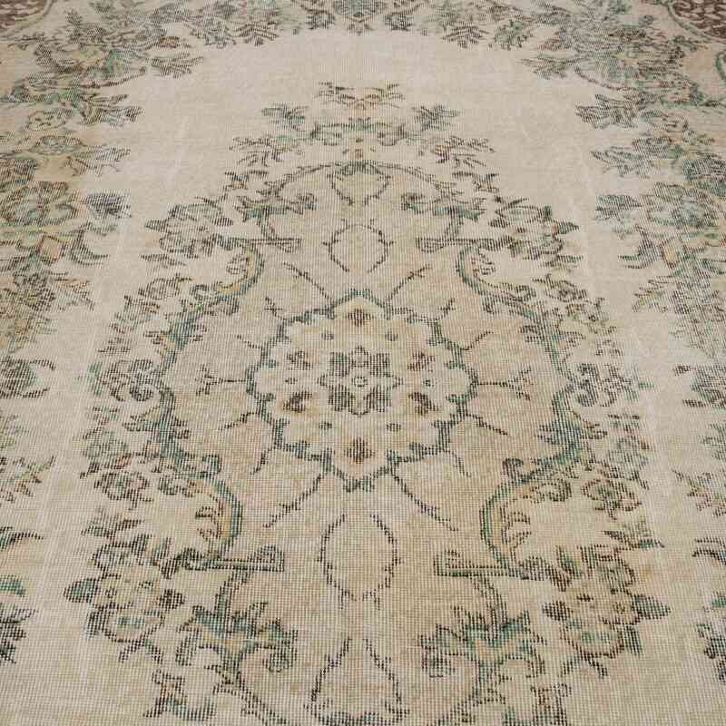 El Dokuma Vintage Hali - 196 cm x 284 cm - K0066203