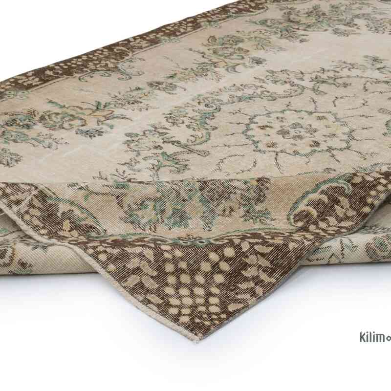 El Dokuma Vintage Hali - 196 cm x 284 cm - K0066203