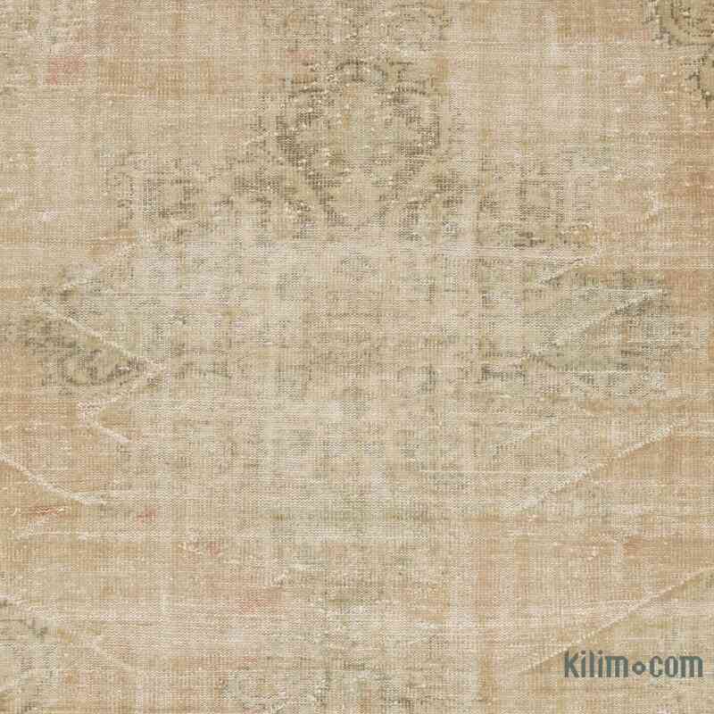 Vintage Turkish Hand-Knotted Rug - 6' 9" x 9' 7" (81" x 115") - K0066209