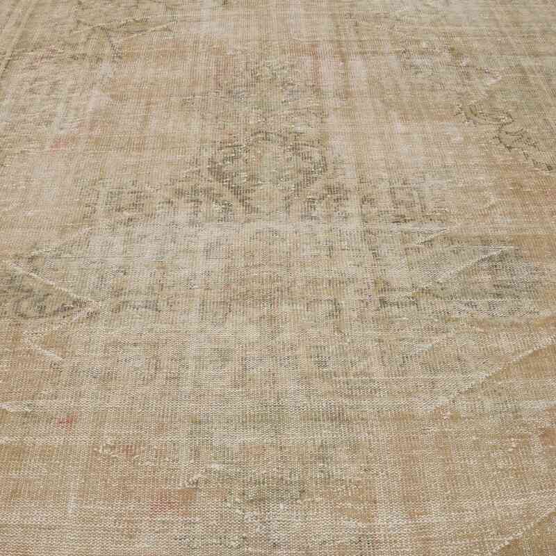 Vintage Turkish Hand-Knotted Rug - 6' 9" x 9' 7" (81" x 115") - K0066209