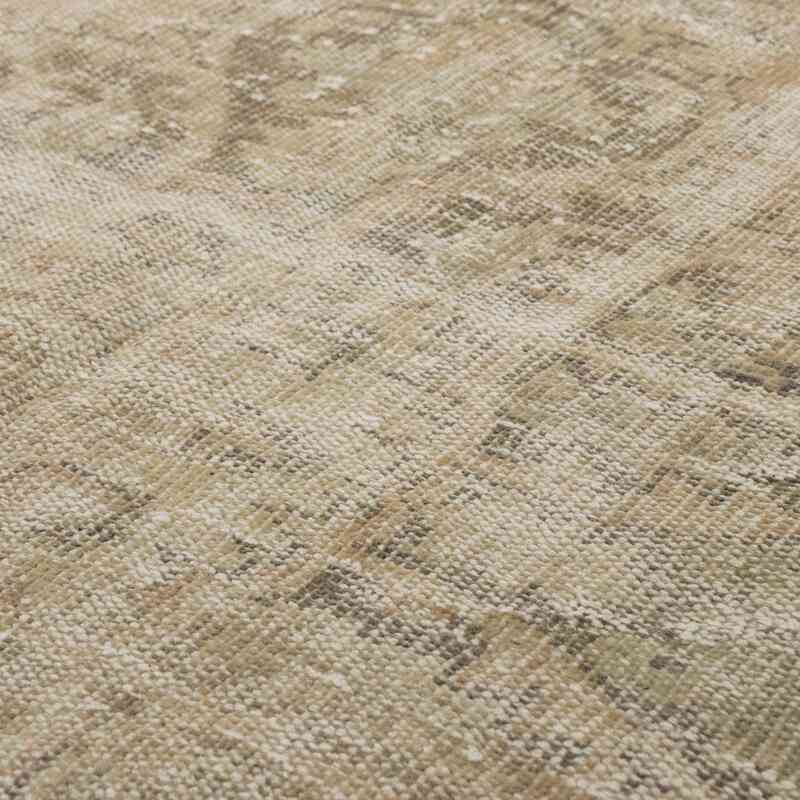 Vintage Turkish Hand-Knotted Rug - 6' 9" x 9' 7" (81" x 115") - K0066209