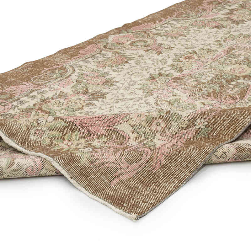 El Dokuma Vintage Hali - 166 cm x 322 cm - K0066213