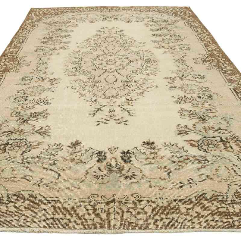 El Dokuma Vintage Hali - 180 cm x 314 cm - K0066247