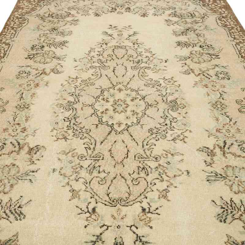 El Dokuma Vintage Hali - 180 cm x 314 cm - K0066247