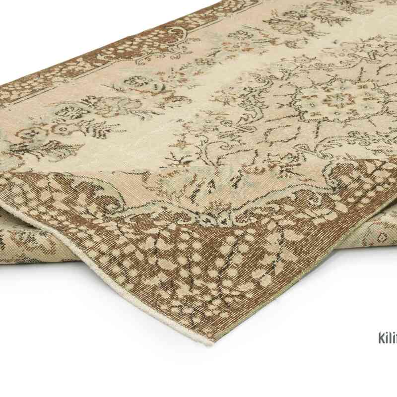 El Dokuma Vintage Hali - 180 cm x 314 cm - K0066247