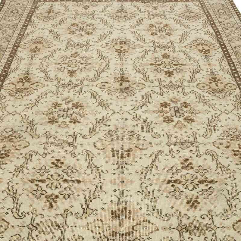 El Dokuma Vintage Hali - 189 cm x 288 cm - K0066251