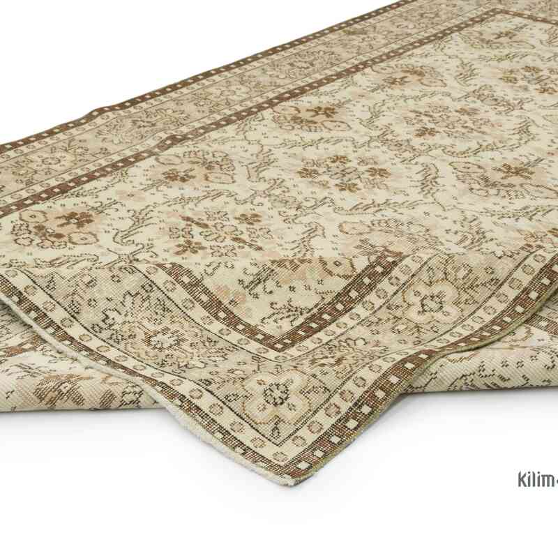 El Dokuma Vintage Hali - 189 cm x 288 cm - K0066251