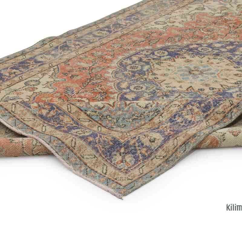 El Dokuma Vintage Hali - 168 cm x 307 cm - K0066253