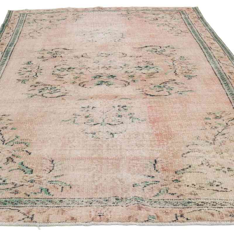 El Dokuma Vintage Hali - 170 cm x 260 cm - K0066259