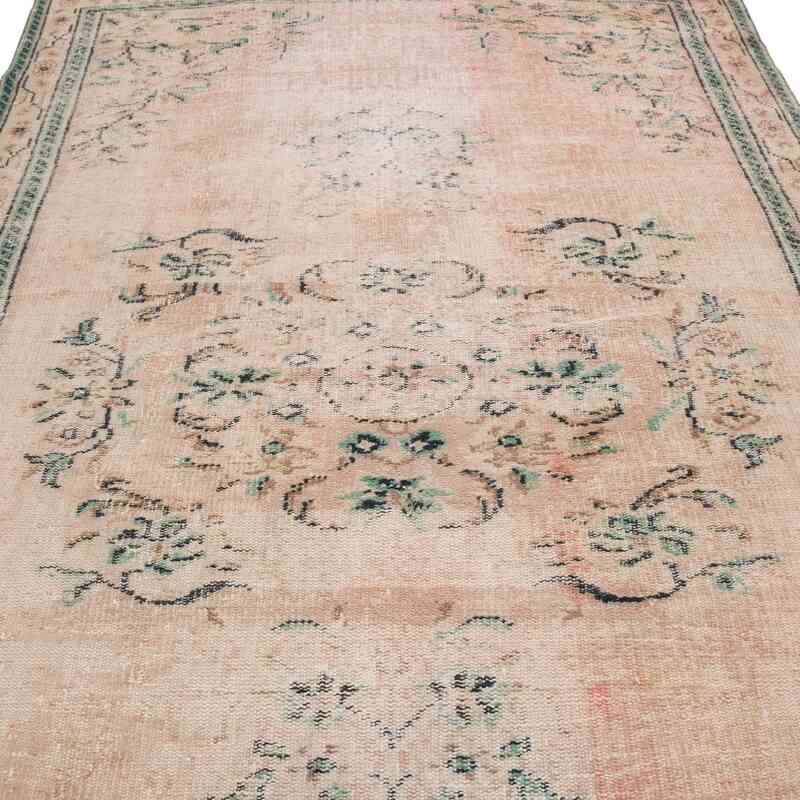 El Dokuma Vintage Hali - 170 cm x 260 cm - K0066259