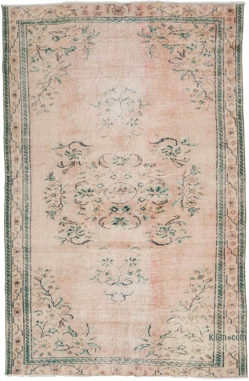 El Dokuma Vintage Hali - 170 cm x 260 cm - K0066259