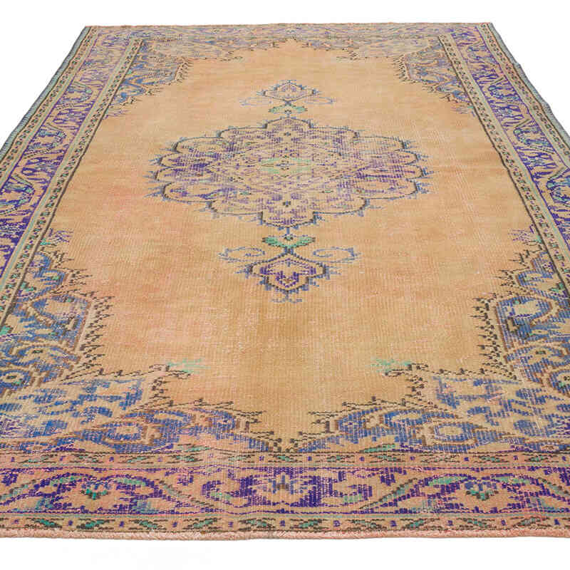 El Dokuma Vintage Hali - 173 cm x 280 cm - K0066270