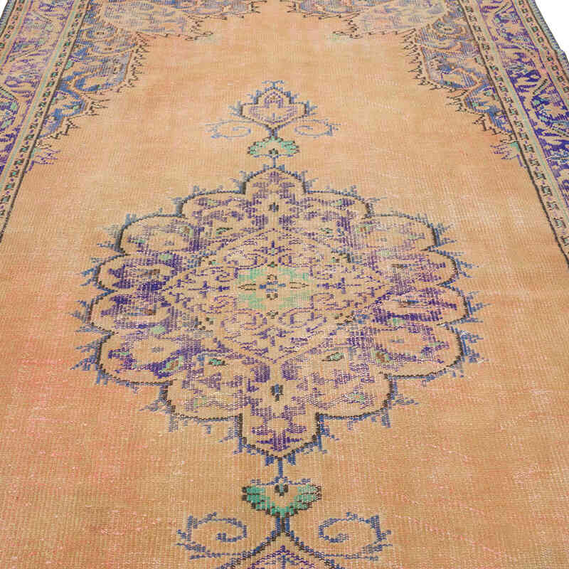 El Dokuma Vintage Hali - 173 cm x 280 cm - K0066270