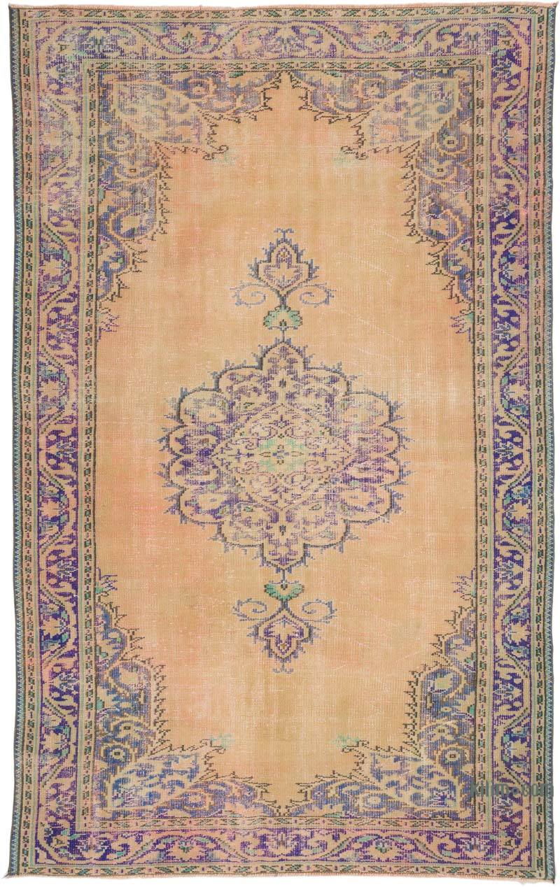 El Dokuma Vintage Hali - 173 cm x 280 cm - K0066270