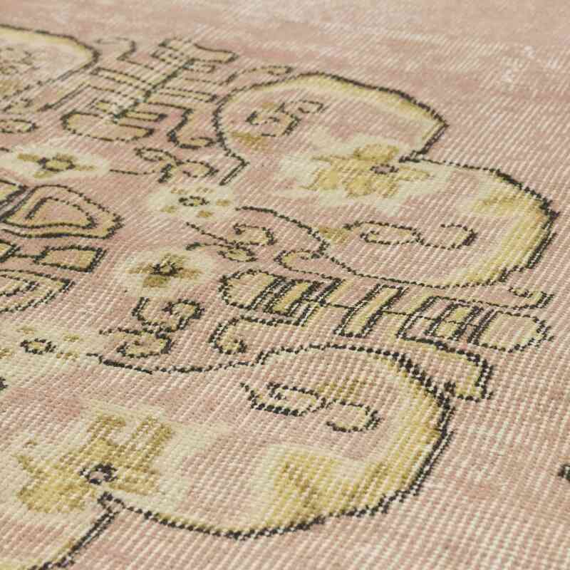 Alfombra Vintage Turca Anudada a Mano - 190 cm x 292 cm - K0066274