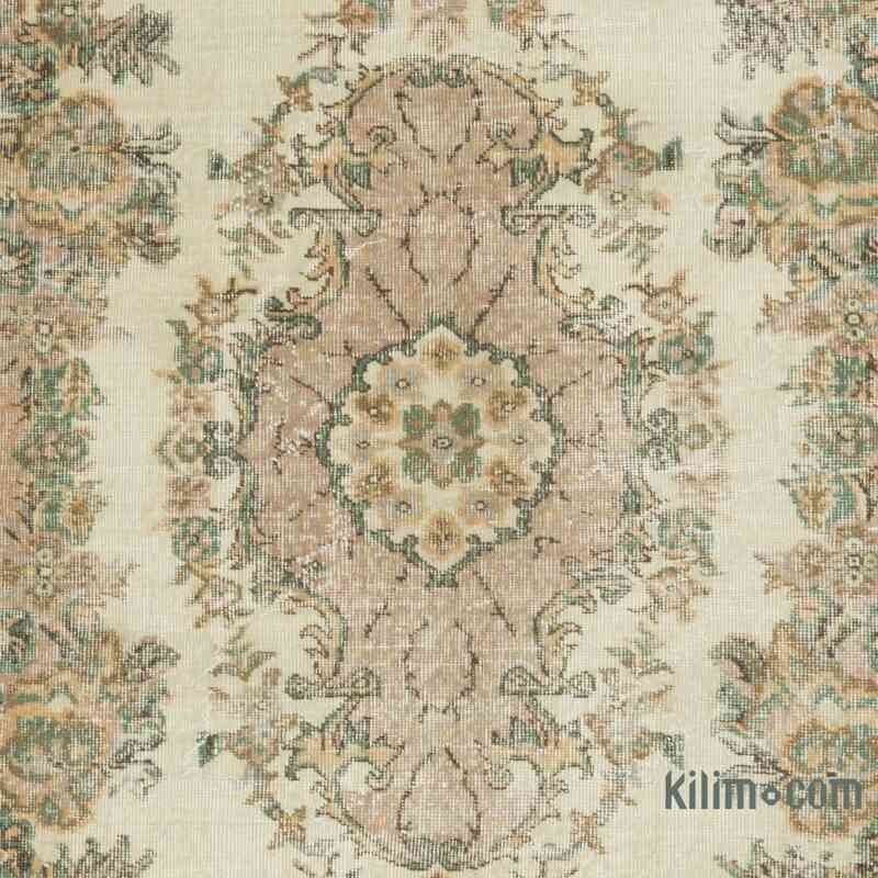 El Dokuma Vintage Hali - 170 cm x 262 cm - K0066282