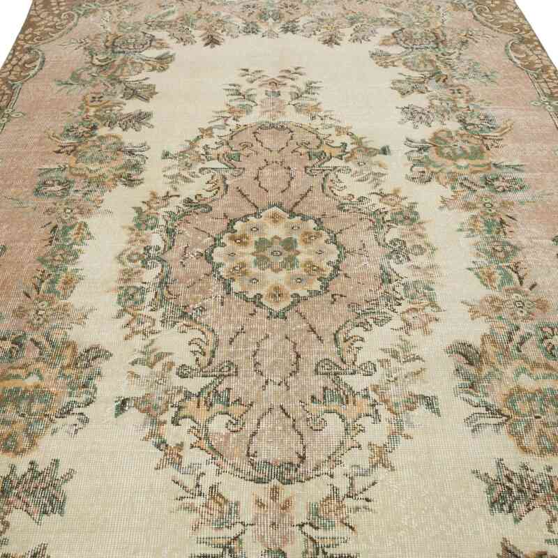 El Dokuma Vintage Hali - 170 cm x 262 cm - K0066282