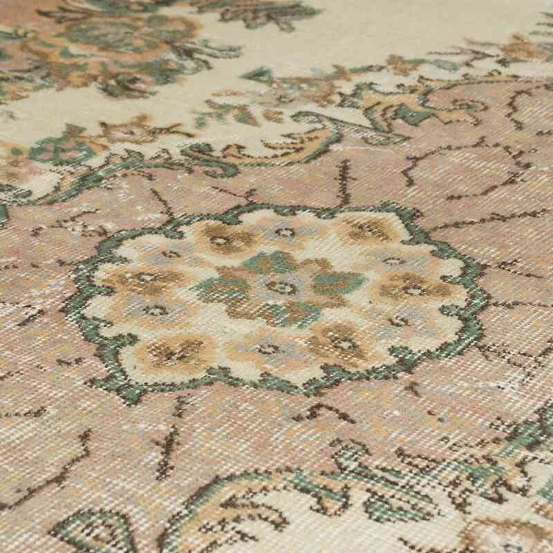 El Dokuma Vintage Hali - 170 cm x 262 cm - K0066282