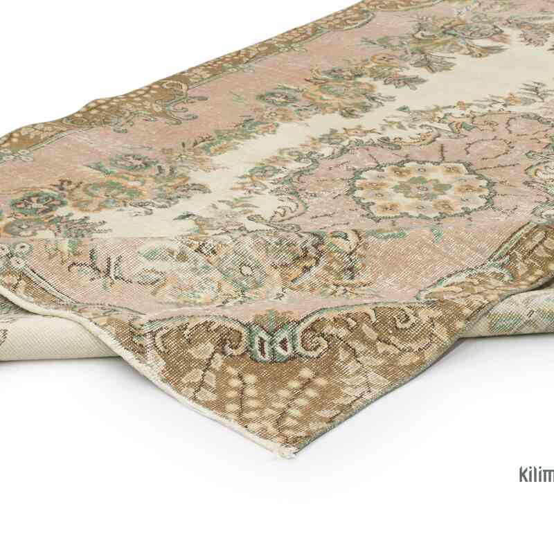 El Dokuma Vintage Hali - 170 cm x 262 cm - K0066282