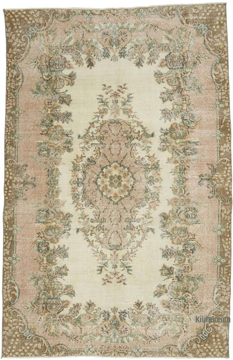 El Dokuma Vintage Hali - 170 cm x 262 cm - K0066282