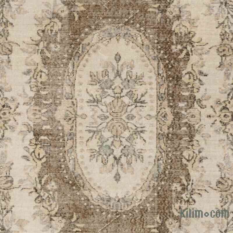 El Dokuma Vintage Hali - 182 cm x 295 cm - K0066293