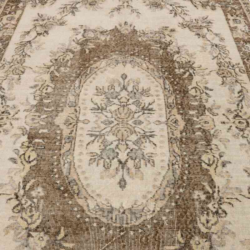El Dokuma Vintage Hali - 182 cm x 295 cm - K0066293