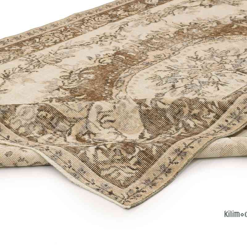 El Dokuma Vintage Hali - 182 cm x 295 cm - K0066293
