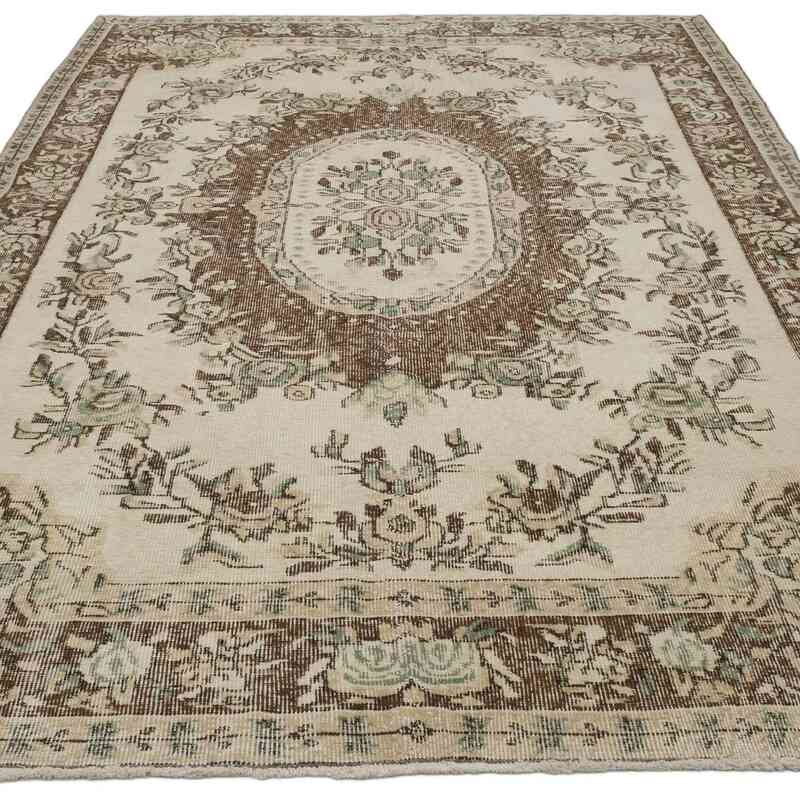 El Dokuma Vintage Hali - 172 cm x 280 cm - K0066301