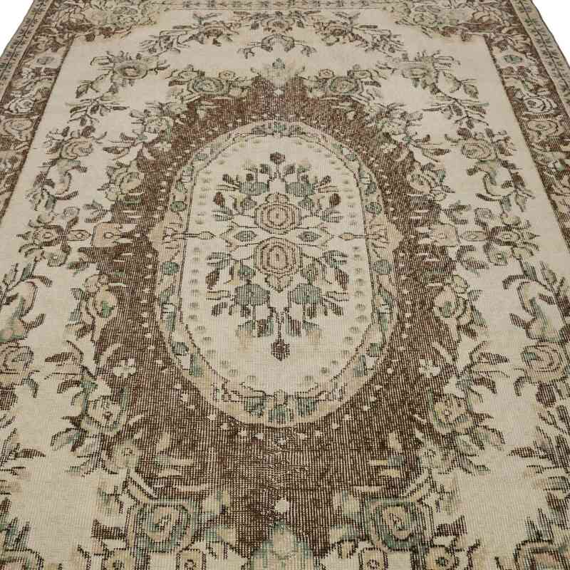 El Dokuma Vintage Hali - 172 cm x 280 cm - K0066301
