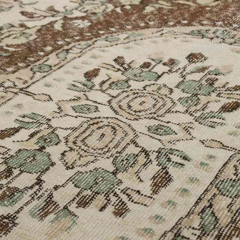 El Dokuma Vintage Hali - 172 cm x 280 cm - K0066301