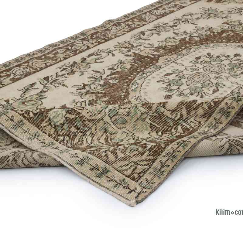 El Dokuma Vintage Hali - 172 cm x 280 cm - K0066301