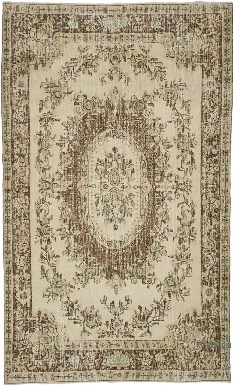 El Dokuma Vintage Hali - 172 cm x 280 cm - K0066301