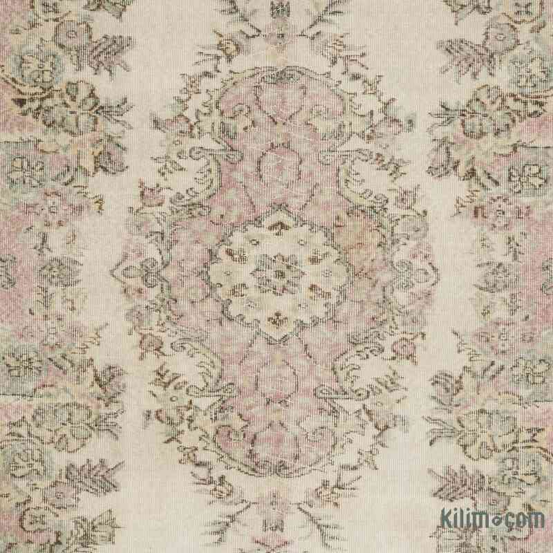 El Dokuma Vintage Hali - 180 cm x 270 cm - K0066303