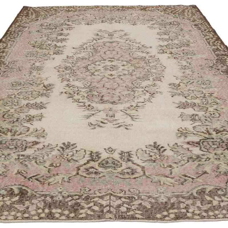 El Dokuma Vintage Hali - 180 cm x 270 cm - K0066303