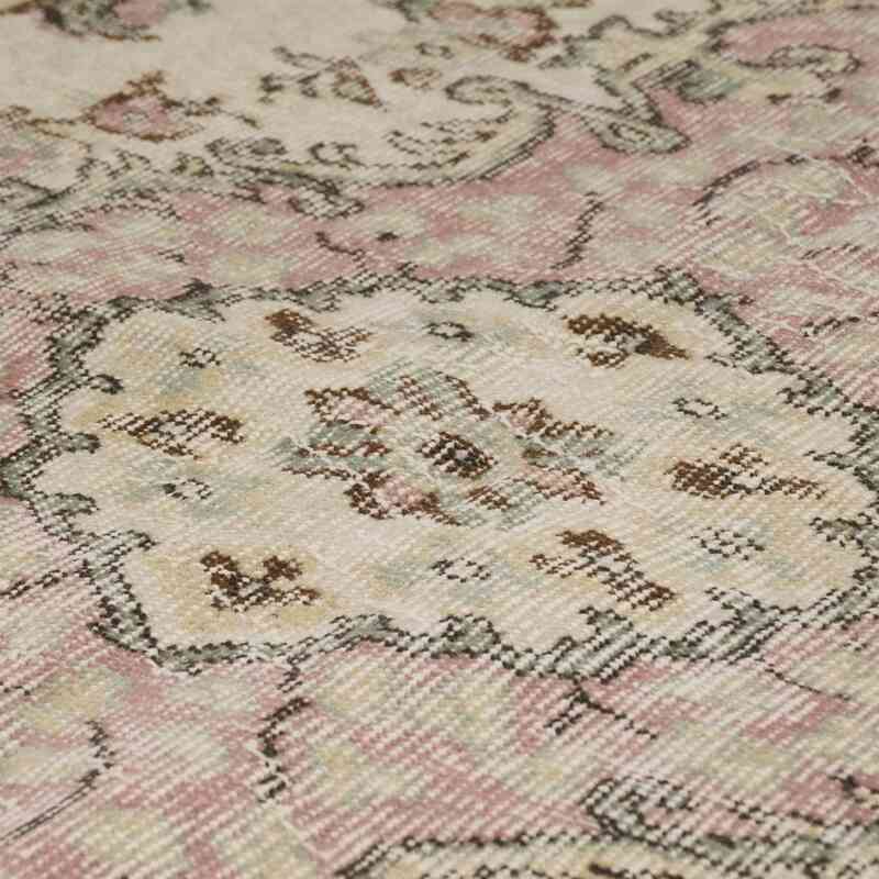 El Dokuma Vintage Hali - 180 cm x 270 cm - K0066303