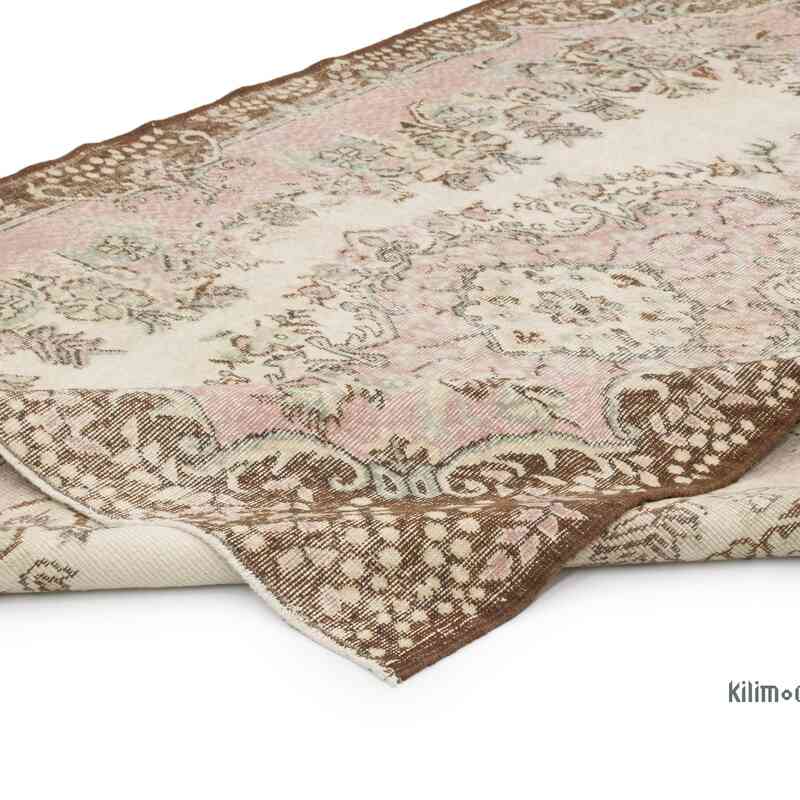 El Dokuma Vintage Hali - 180 cm x 270 cm - K0066303