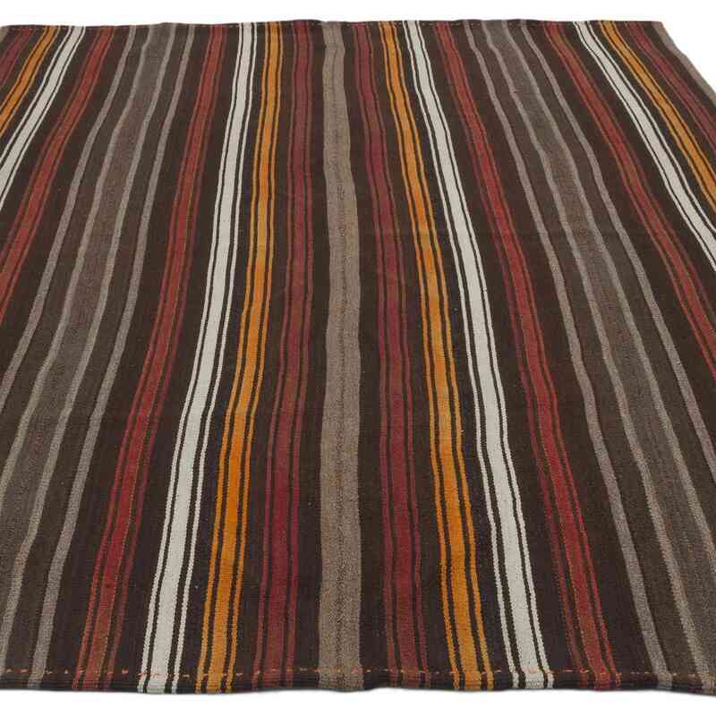 Vintage Anadolu Kilim - 169 cm x 233 cm - K0066352